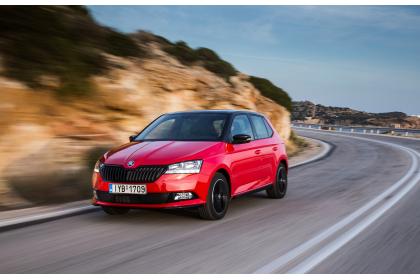 Skoda Fabia Monte Carlo 1.0TSI 95Ps